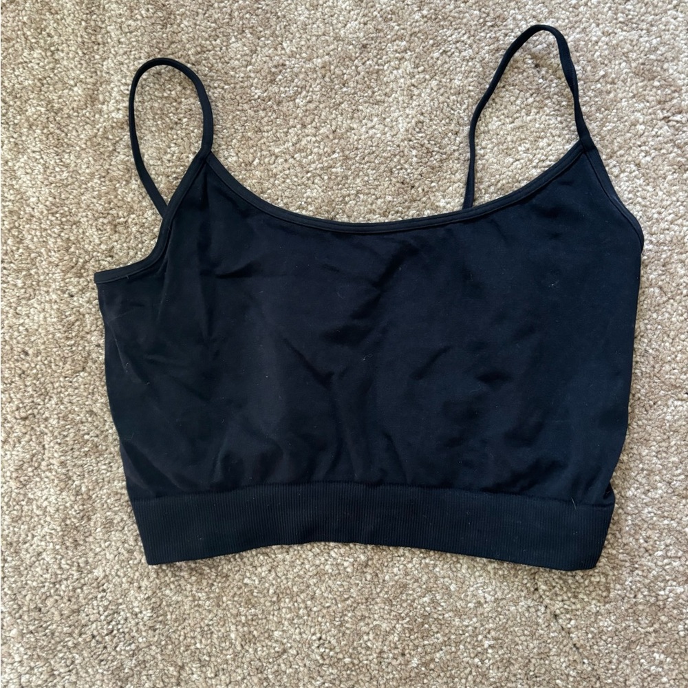 Skinny Strap Seamless Brami